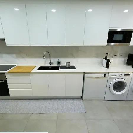 Sintra, Modern 3 Bedroom In Sao Marcos *